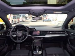 Audi A3 2021 Sportback 35 TFSI Fashion Sport - ფოტო 5