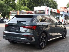 Audi A3 2021 Sportback 35 TFSI Fashion Sport - ფოტო 7