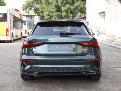 Audi A3 2021 Sportback 35 TFSI Fashion Sport - ფოტო 8