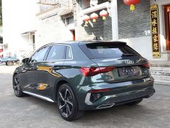 Audi A3 2021 Sportback 35 TFSI Fashion Sport - ფოტო 9