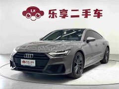 Audi A7 45 TFSI Premium Edition - ფოტო 1