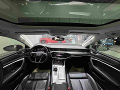 Audi A7 45 TFSI Premium Edition - ფოტო 16