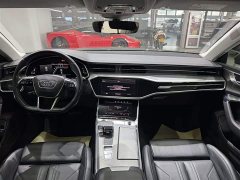 Audi A7 45 TFSI Premium Edition - ფოტო 17