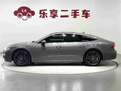 Audi A7 45 TFSI Premium Edition - ფოტო 2