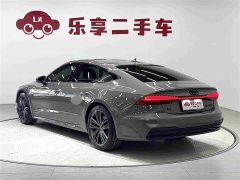 Audi A7 45 TFSI Premium Edition - ფოტო 3