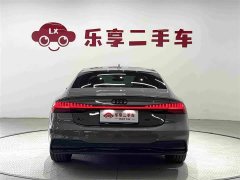 Audi A7 45 TFSI Premium Edition - ფოტო 4