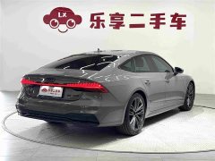 Audi A7 45 TFSI Premium Edition - ფოტო 5