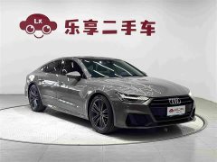 Audi A7 45 TFSI Premium Edition - ფოტო 7
