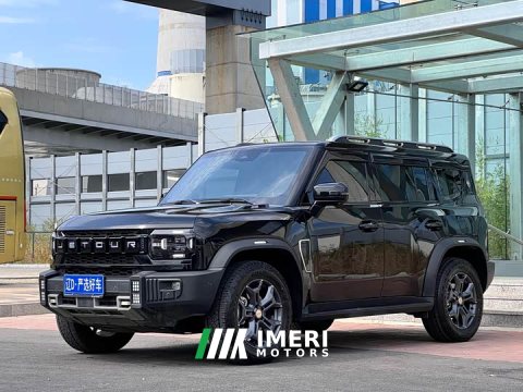 2025 Jetour Jietu Traveler 2.0T Diesel DCT AWD Traverse - ავტომობილი ჩინეთიდან