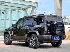 Jetour Jietu Traveler 2.0T Diesel DCT AWD Traverse - ფოტო 6