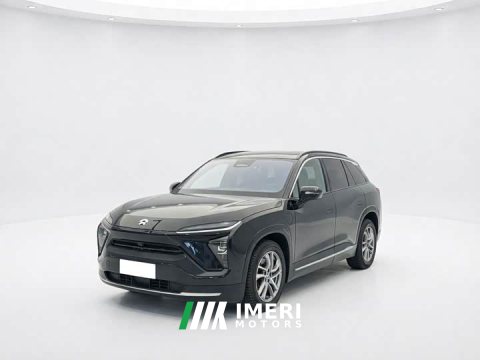 2022 NIO ES6 75kWh Sport Edition - ავტომობილი ჩინეთიდან