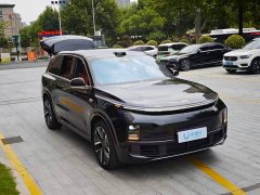 Li Auto L9 Ultra - ფოტო 3