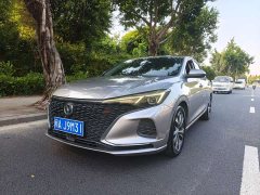 Changan Eado 2020 PLUS Blue Whale NE 1.4T GDI DCT Flagship - ფოტო 1