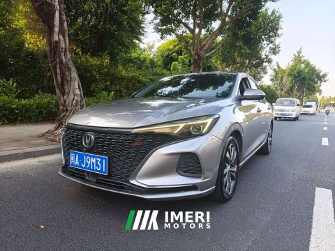 2022 Changan Eado 2020 PLUS Blue Whale NE 1.4T GDI DCT Flagship - ავტომობილი ჩინეთიდან