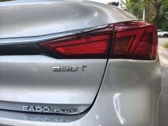 Changan Eado 2020 PLUS Blue Whale NE 1.4T GDI DCT Flagship - ფოტო 14