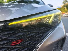 Changan Eado 2020 PLUS Blue Whale NE 1.4T GDI DCT Flagship - ფოტო 4