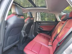 Changan Eado 2020 PLUS Blue Whale NE 1.4T GDI DCT Flagship - ფოტო 8
