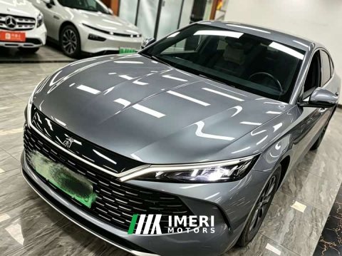 2024 BYD Qin L DM-i 80KM Elite - ავტომობილი ჩინეთიდან
