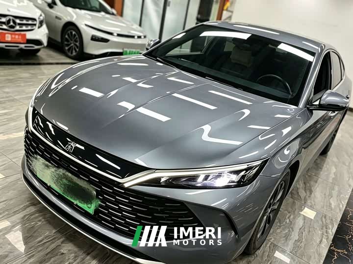 BYD Qin L DM-i 80KM Elite