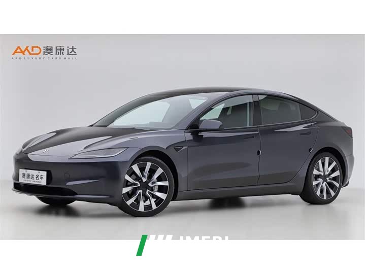 Tesla Model 3 2023 Long Range All-Wheel Drive - ავტომობილი ჩინეთიდან