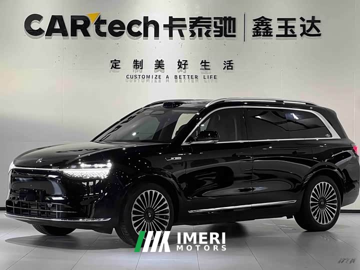 AITO M9 Extended Range Max 52kWh 6-Seater - ავტომობილი ჩინეთიდან