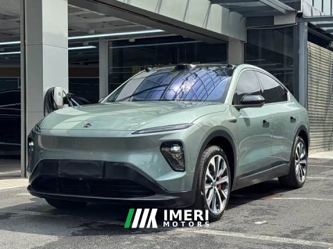 2023 NIO EC7 75kWh - ავტომობილი ჩინეთიდან