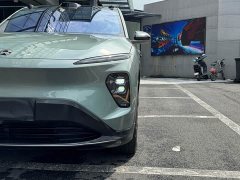 NIO EC7 75kWh - ფოტო 10