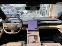 NIO EC7 75kWh - ფოტო 20
