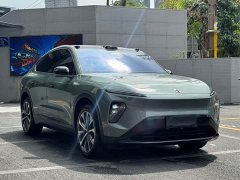 NIO EC7 75kWh - ფოტო 6