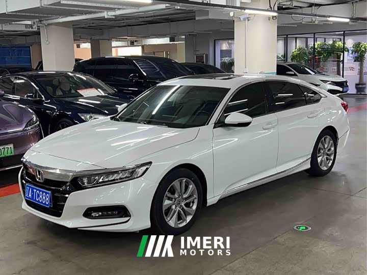 Honda Accord 2018 260TURBO Elite National V - ავტომობილი ჩინეთიდან