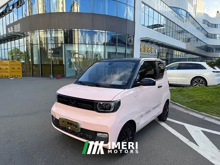 Wuling Hongguang MINIEV 2022 Macaron Color Edition LFP Battery - ავტომობილი ჩინეთიდან