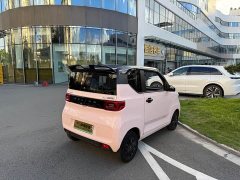 Wuling Hongguang MINIEV 2022 Macaron Color Edition LFP Battery - ფოტო 9