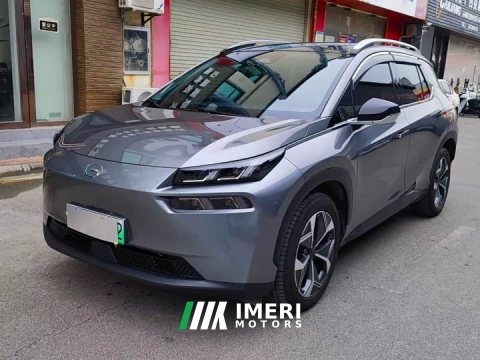 2024 GAC AION V Plus 70 Star Edition LFP - ავტომობილი ჩინეთიდან