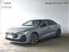 Audi A5L 2026 2.0T Sport Plus - ფოტო 1