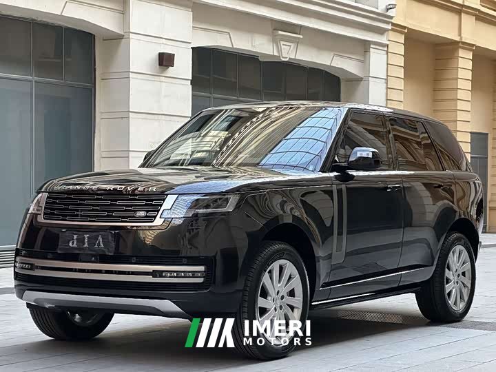 Land Rover Range Rover 3.0L V6 360PS Prestige Edition - ავტომობილი ჩინეთიდან