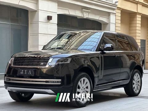 2023 Land Rover Range Rover 3.0L V6 360PS Prestige Edition - ავტომობილი ჩინეთიდან