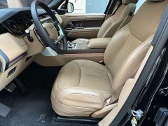 Land Rover Range Rover 3.0L V6 360PS Prestige Edition - ფოტო 8