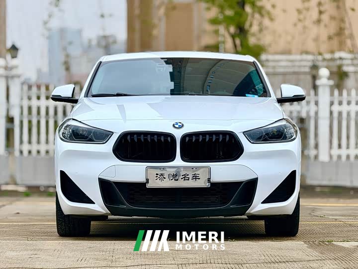 BMW X2 sDrive25i M Sport Package - ავტომობილი ჩინეთიდან