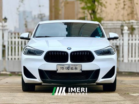 2022 BMW X2 sDrive25i M Sport Package - ავტომობილი ჩინეთიდან