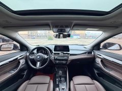 BMW X2 sDrive25i M Sport Package - ფოტო 11