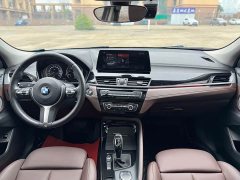 BMW X2 sDrive25i M Sport Package - ფოტო 12