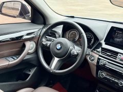 BMW X2 sDrive25i M Sport Package - ფოტო 13