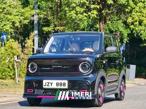 2024 Geely Panda 200km Panda Kart - ავტომობილი ჩინეთიდან