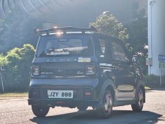Geely Panda 200km Panda Kart - ფოტო 7