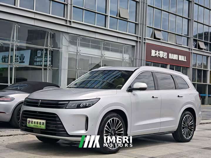 AITO Wenjie M7 1.5T RWD Plus 5-Seater - ავტომობილი ჩინეთიდან