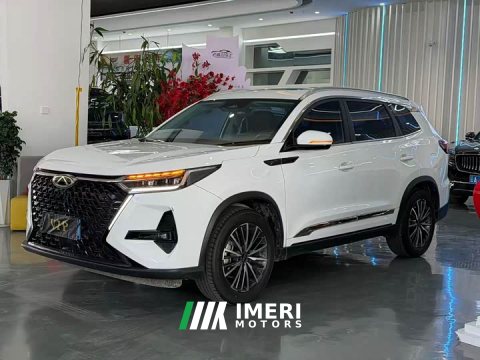 2023 Chery Tiggo 8 PRO 2022 290T Two-Wheel Drive Vast Edition 5-Seater - ავტომობილი ჩინეთიდან