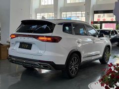 Chery Tiggo 8 PRO 2022 290T Two-Wheel Drive Vast Edition 5-Seater - ფოტო 7