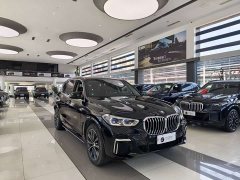BMW X5 2022 xDrive 30Li Luxury M Sport Package - ფოტო 2