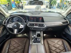 BMW X5 2022 xDrive 30Li Luxury M Sport Package - ფოტო 8