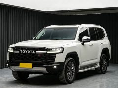 Toyota Land Cruiser (Imported) 3.5T Middle East Version - ფოტო 1